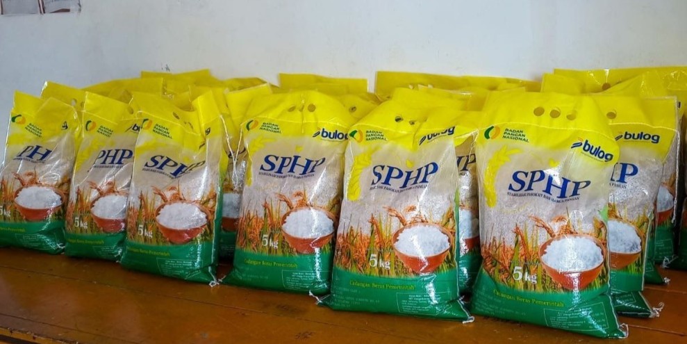 Pemerintah Hadirkan Beras Kemasan Kecil untuk Harga Lebih Terjangkau