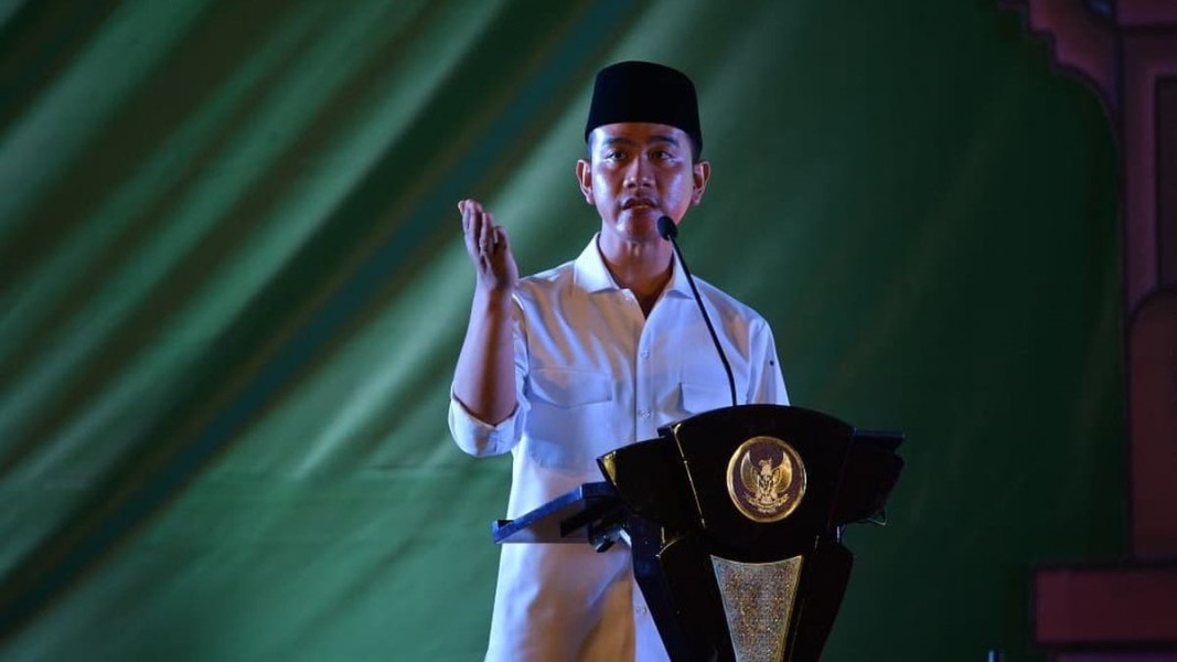 Wapres Gibran Ingin Santri Jadi Penggerak Kemajuan Teknologi