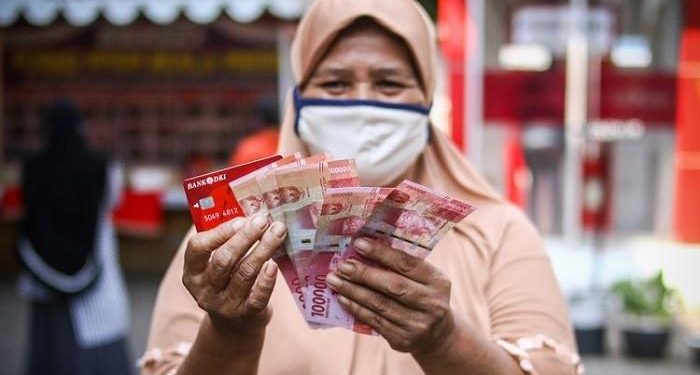 Bansos Juli 2025 Cair, Penerima BPNT Dapat Tambahan Rp400 Ribu