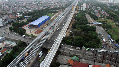 Infrastruktur Nasional Digenjot untuk Pemerataan dan Ketahanan Ekonomi