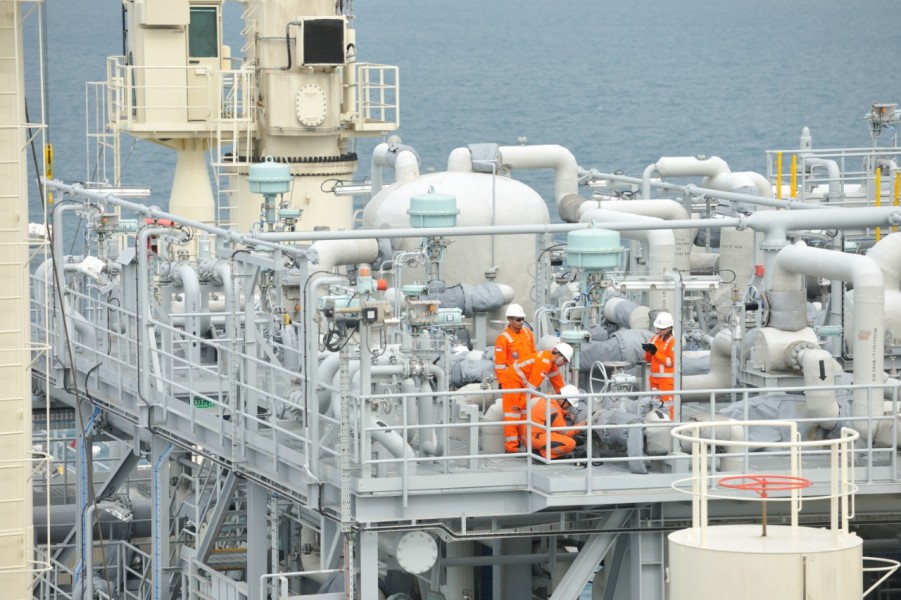 PGN Mempersiapkan Pembangunan Infrastruktur Gas di Indonesia Tengah dan Timur, Optimalkan Potensi Gas Bum