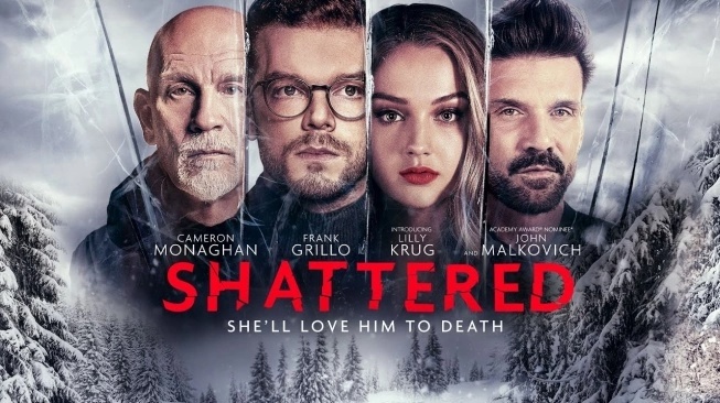 Ketegangan Psikologis Film Shattered Siap Mengguncang Layar