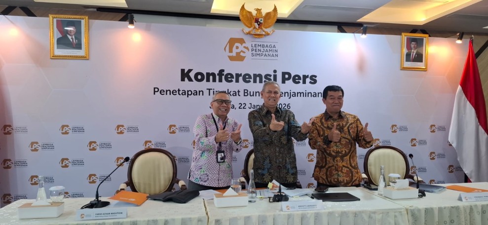 LPS Dorong Perbaikan Tata Kelola dan Keamanan Siber BPR/BPRS