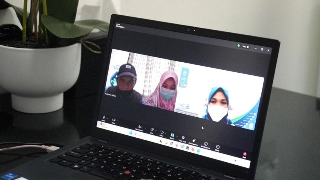 Inovasi Layanan BPJS Online Kini Resmi Hadir Di Puskesmas Pekkae Barru