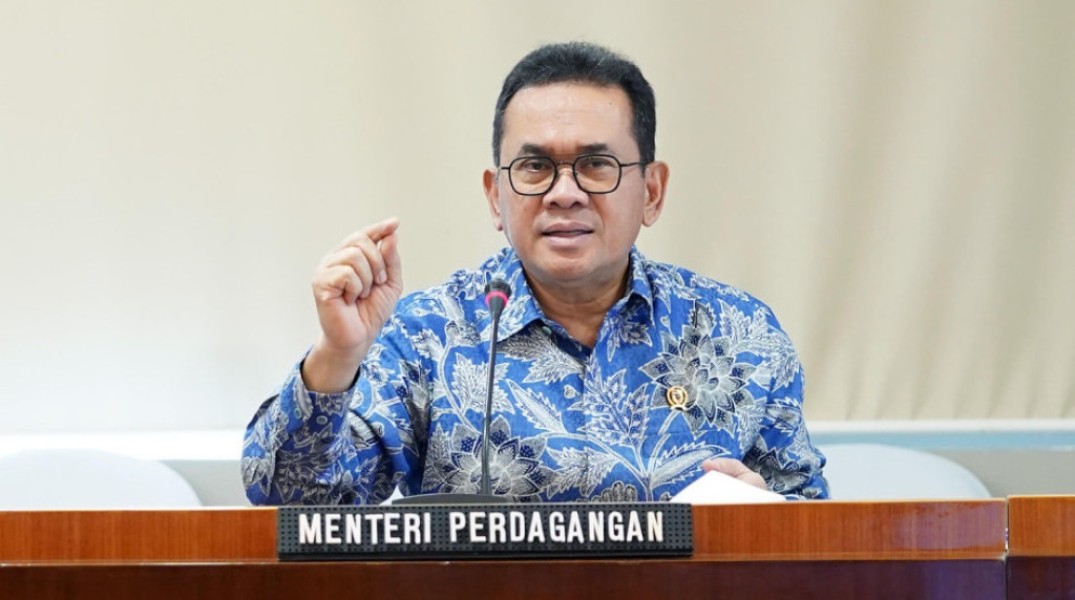 Mendag Laporkan 149 Pasar Terdampak Bencana Kembali Beroperasi