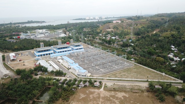 Pemerintah Didorong Lanjutkan Proyek PLTU Rancong Aceh