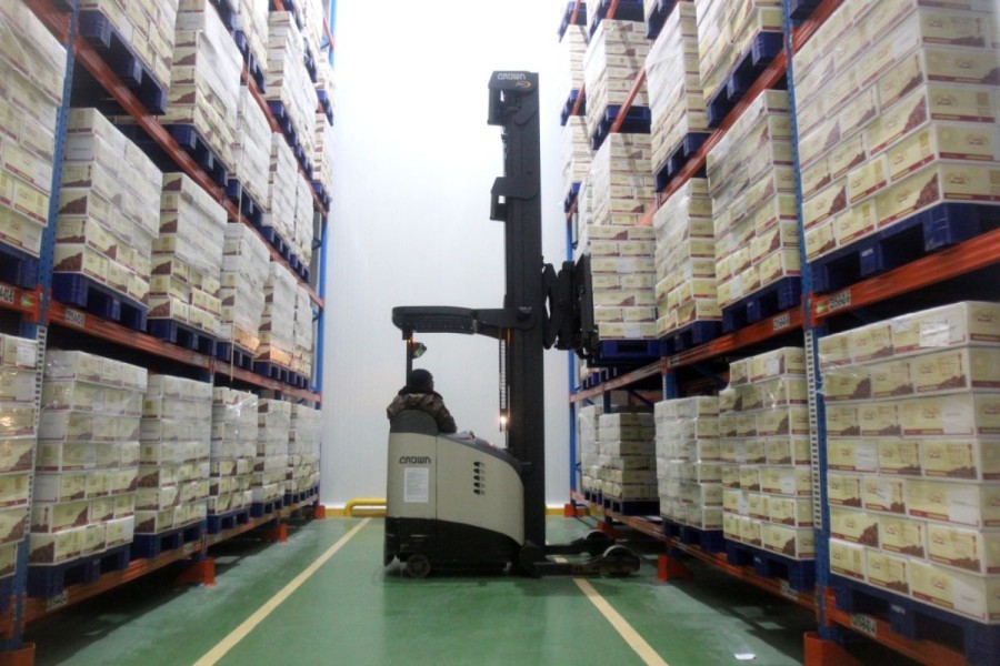 Pengembangan Bisnis: Penggunaan Gudang Pendingin oleh PT NAM untuk Mendukung Pelaku UMKM dan Logistik