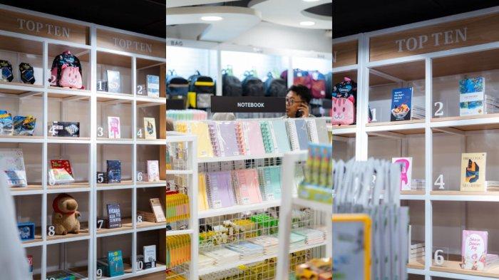 Diskon Seru Bikin Belanja Sekolah Makin Hemat