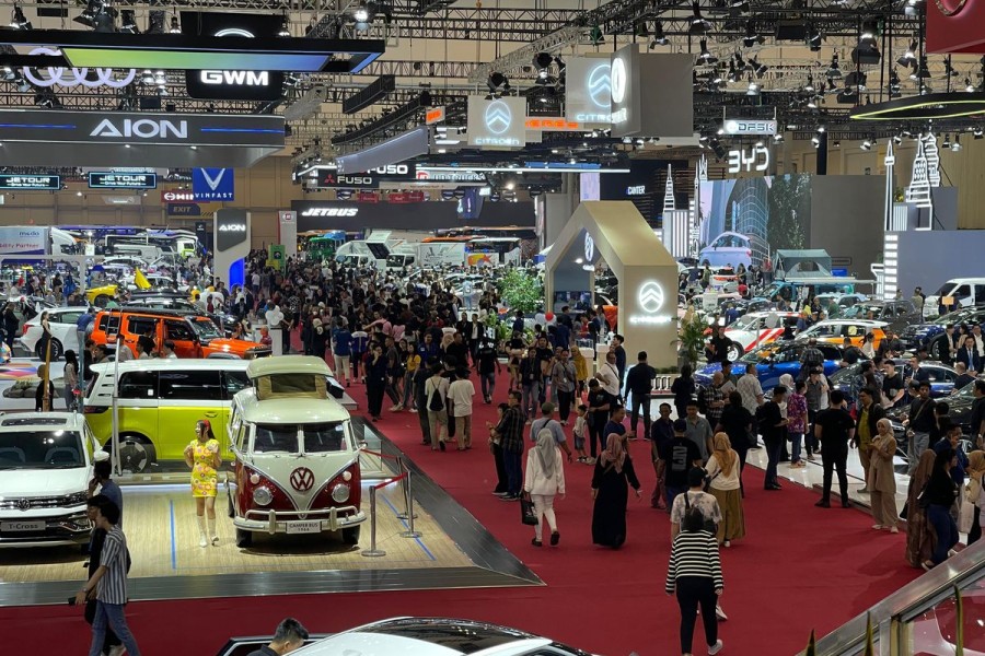 GIIAS Surabaya 2025 Suguhkan Inovasi Otomotif Terkini