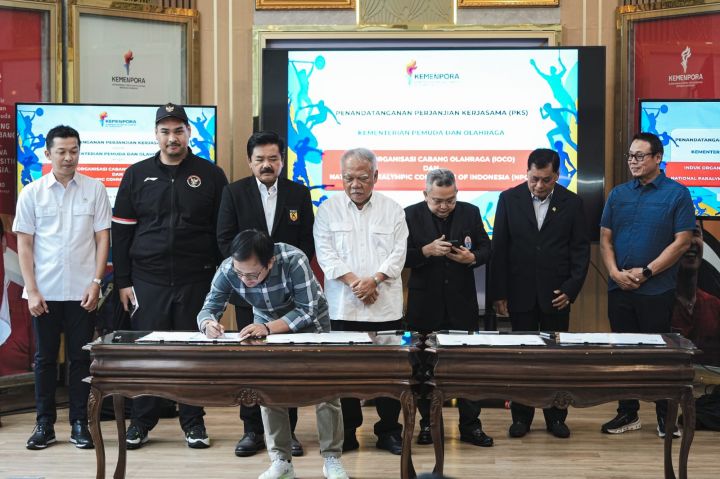 Kemenpora Salurkan Rp210 Miliar untuk Pelatnas Basket, Fokus pada SEA Games Thailand 2025 dan Asian Games 2026