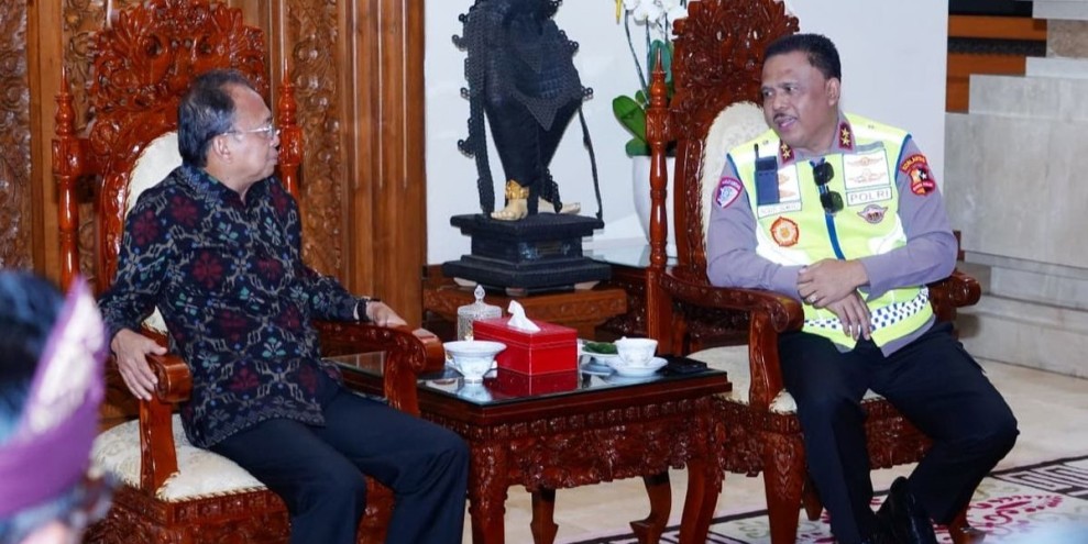 Fokus Pengamanan Tempat Wisata Bali Selama Operasi Ketupat 2026