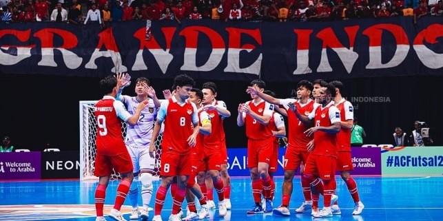 Timnas Futsal Indonesia Siap Tunjukkan Performa Terbaik di AFF 2026