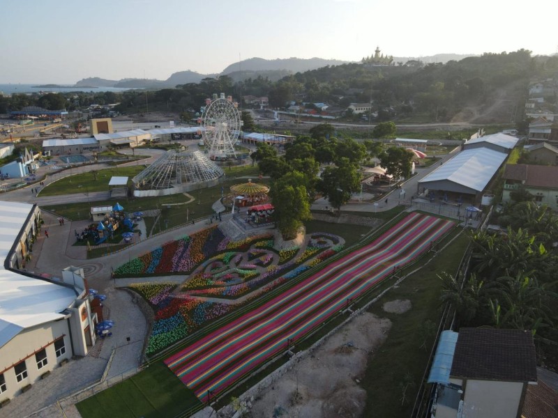 ASDP Indonesia Ferry: Menghubungkan Nusantara dan Meningkatkan Mobilitas Ekonomi