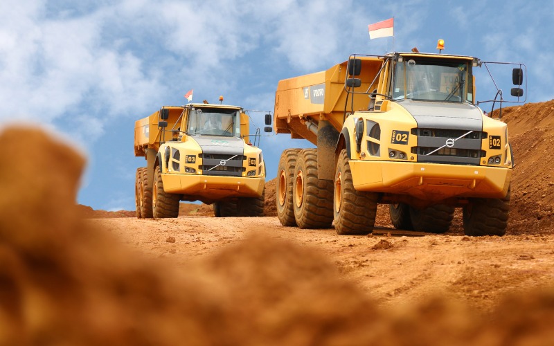 MIND ID Menjadi Barometer Budaya Keselamatan Pertambangan Nasional Lewat Standar Global