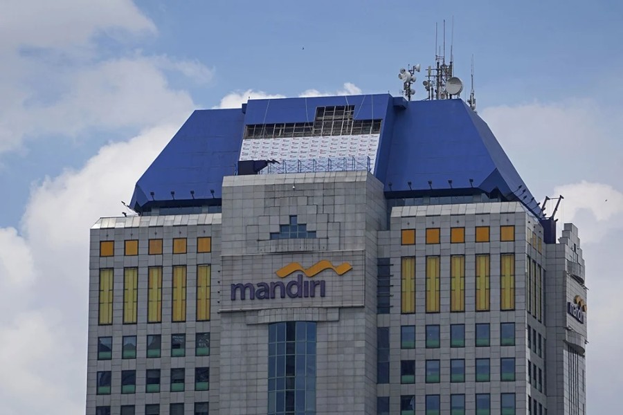 Saham BMRI Melejit Usai Pergantian Direktur Utama
