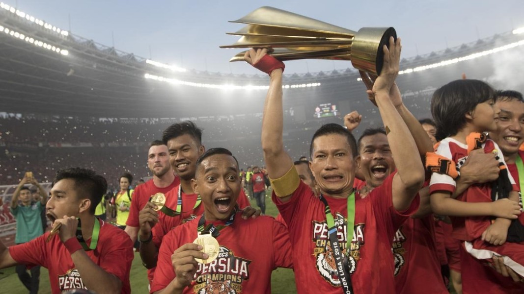 Kans Persija Juara Liga Indonjesia Masih Terbuka Lebar Meski Sejarah Jadi Alarm