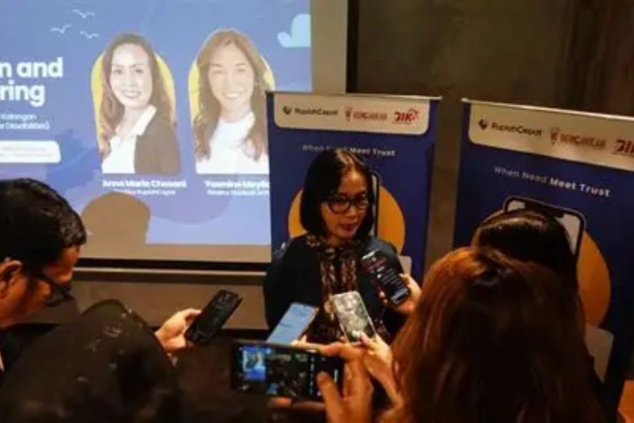 Bank DBS Indonesia Perkuat Kerja Sama Channeling dengan RupiahCepat