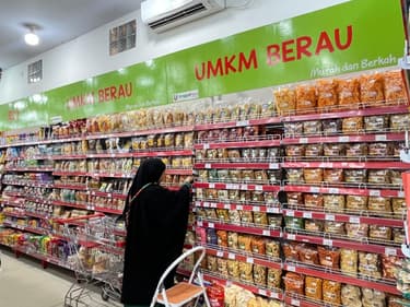 UMKM Lokal Berau Kini Dapat Akses Mudah Sertifikasi Tanpa Biaya