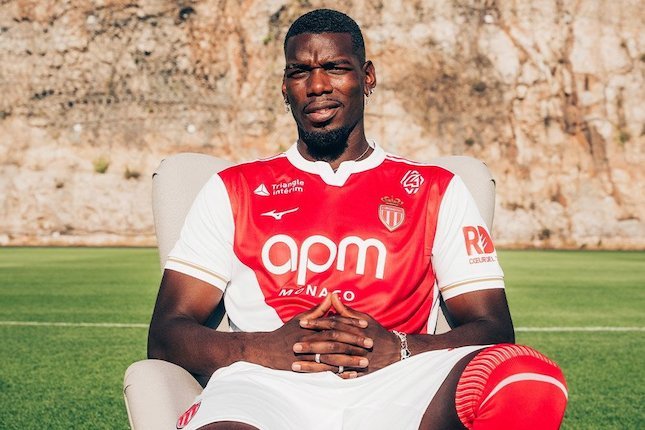 Masalah Fisik Tunda Comeback Paul Pogba di Monaco