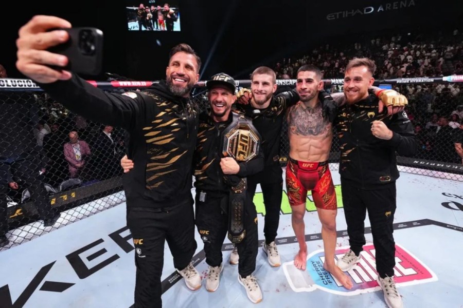 UFC 315: Pertarungan Sengit 15 Atlet Teratas Kelas Terbang Putri Siap Menghentak Kanada