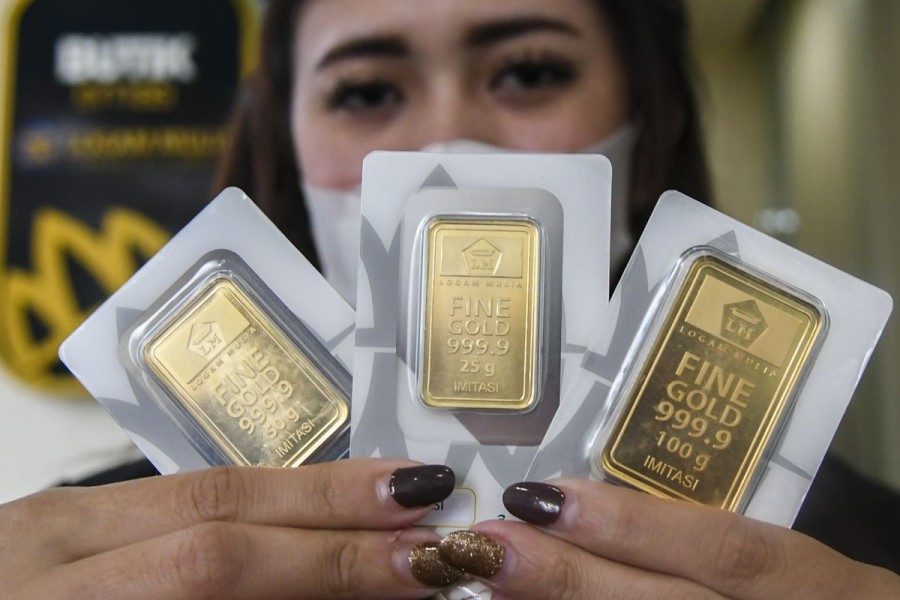 Emas Antam 31 Juli 2025 Kian Turun