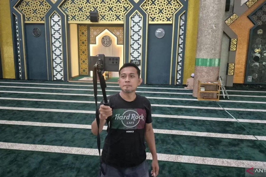 Kisah Inspiratif Musafir Jelajahi 249 Masjid Nusantara Menjelang Ramadan Tahun 2026