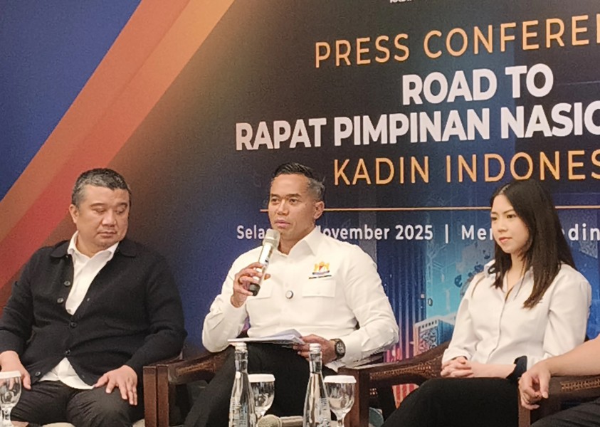 Rapimnas 2025 Kadin Jadi Momentum Susun Strategi Dunia Usaha