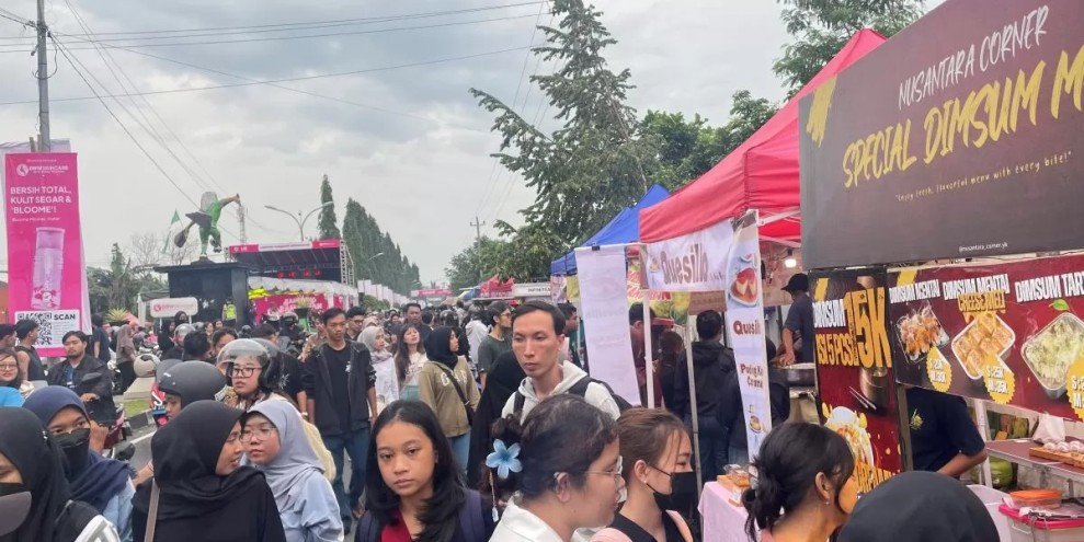 DRW Skincare Dorong Pemberdayaan UMKM Melalui Kampung Ramadan 2026 di Wedomartani