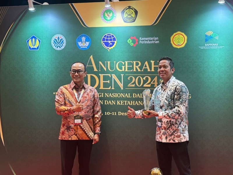 Sulawesi Selatan Raih Penghargaan Prestisius dalam Transisi Energi di Anugerah DEN 2024