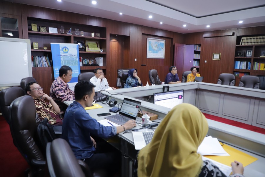 Transformasi Pendidikan Tinggi, Penguatan Budaya Ilmiah melalui Anjangsana Daring Penerima Beasiswa Pascasarjana 2025