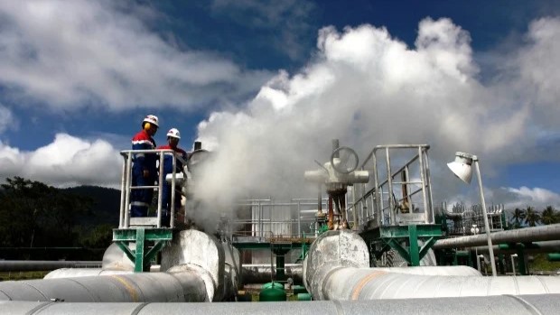 Gas Alam Jadi Jembatan Transisi Energi Global
