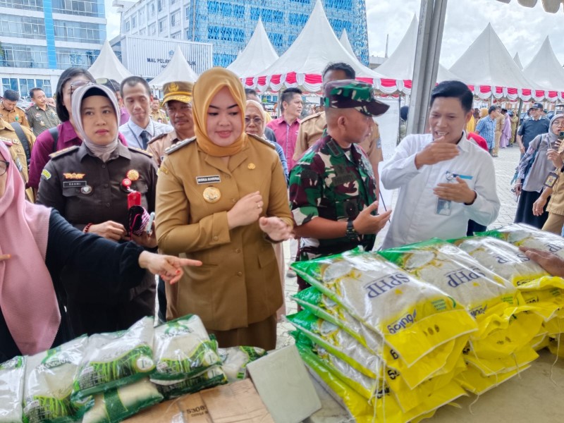 Pemkot Kendari Luncurkan Pinjaman Modal Tanpa Agunan dan Bunga untuk UMKM