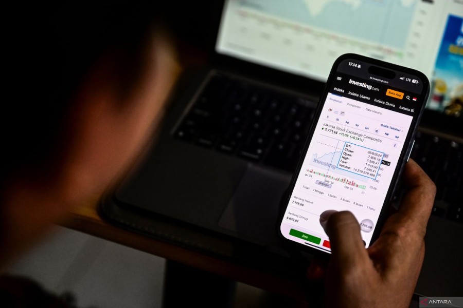 IHSG Bursa Efek Indonesia Dibuka Menguat: Sentimen Positif Dominasi Pasar