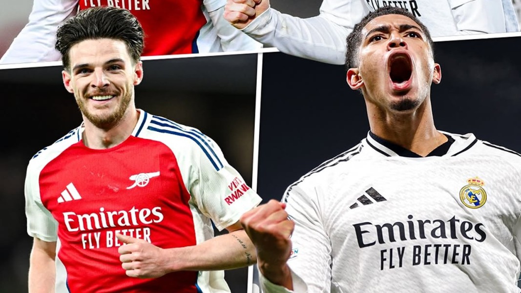 Real Madrid vs Arsenal: Link Streaming dan Prediksi Big Match Liga Champions 2024 25 Leg Kedua