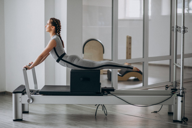 Pilates, Rahasia Tubuh Sehat dan Pikiran Tenang