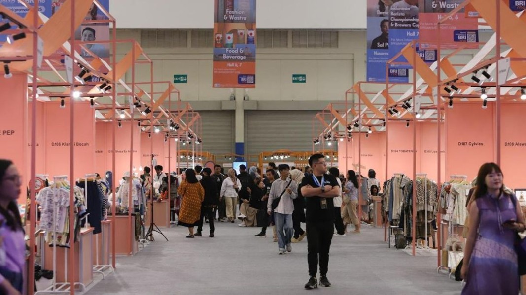 BRI UMKM EXPO(RT) 2025: Mendorong UMKM Indonesia Menembus Pasar Internasional