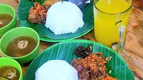 Rekomendasi Kuliner Nasi Krawu Autentik di Gresik 2025