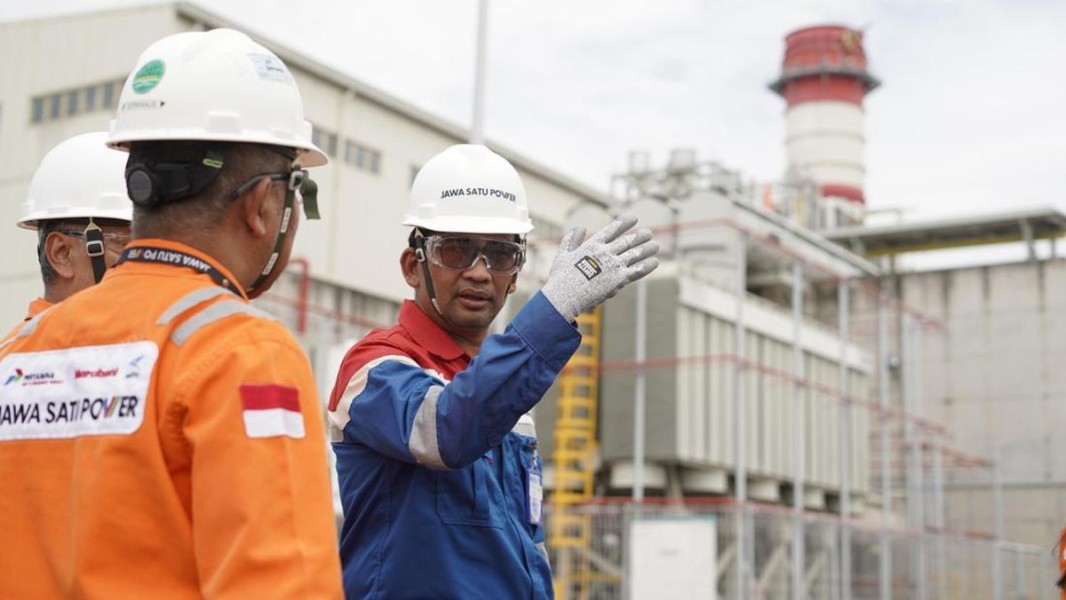Pertamina NRE Pastikan Pasokan Energi Listrik Bersih dan Berkelanjutan Aman Selama Ramadan dan Idulfitri 1446 H
