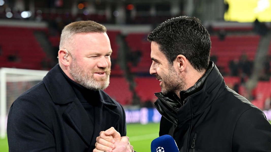 Wayne Rooney Menyarankan Skuad Arsenal Fokus Pada Performa Internal Tanpa Memikirkan Lawan