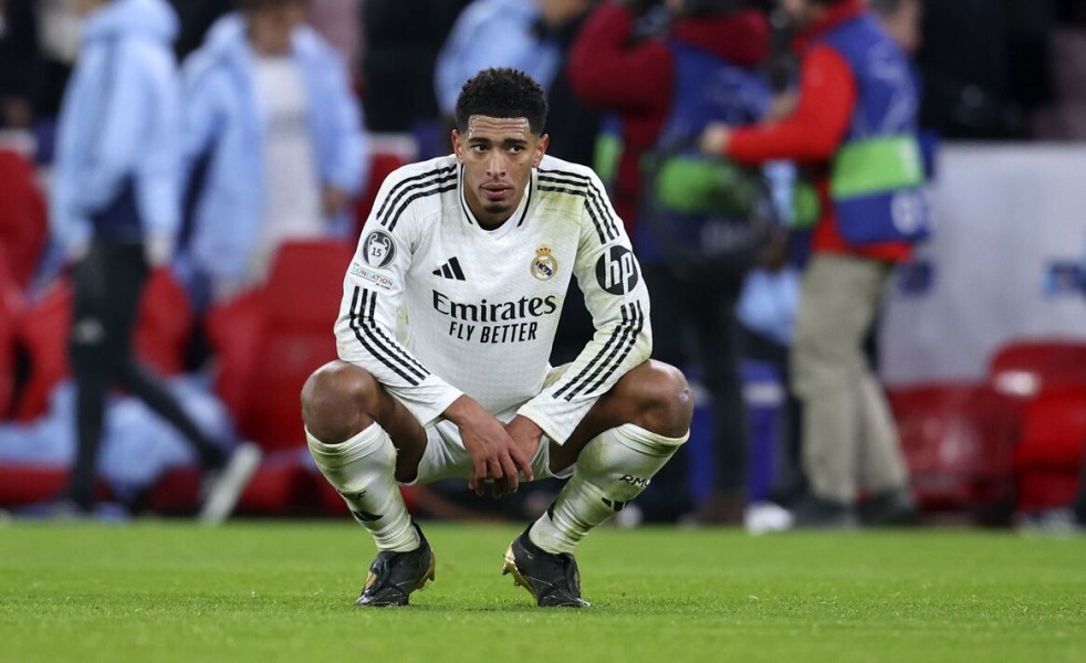 Jude Bellingham Ungkap Mentalitas Juara Real Madrid Setelah Lolos ke Perempat Final Liga Champions
