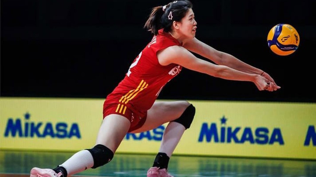 Dua Pilar Kembali, Timnas Voli Putri China Makin Percaya Diri