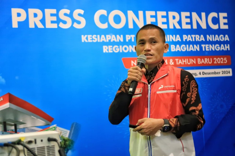 Pertamina Patra Niaga Kesiapan Penuh Hadapi Bencana saat Libur Natal dan Tahun Baru 2024/2025