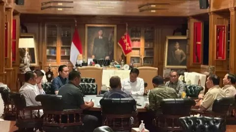 Prabowo Matangkan Rencana Kampus RI Inggris di Hambalang
