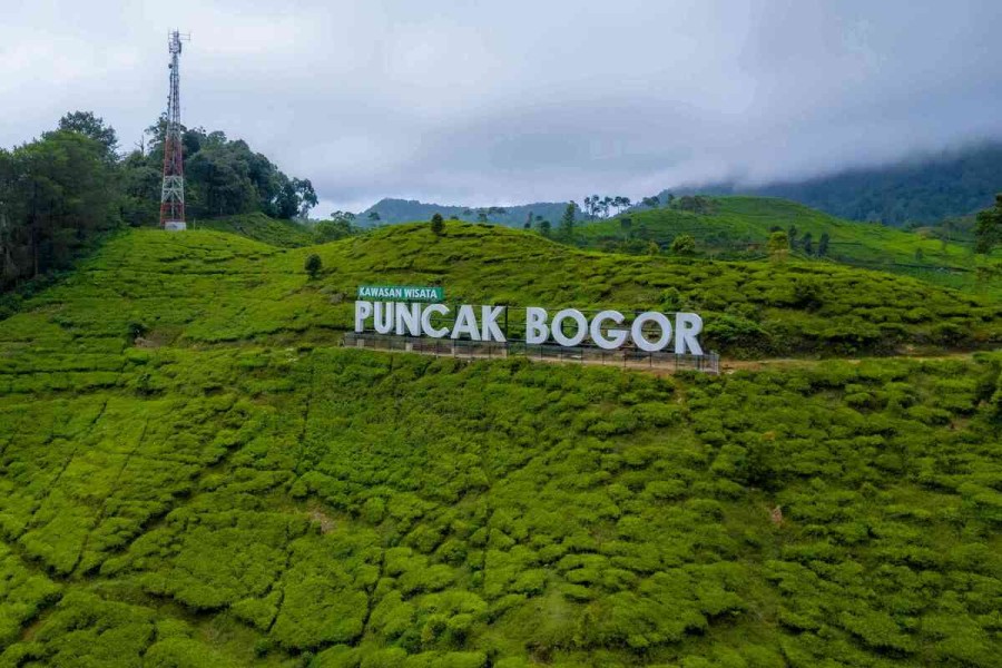 Ekowisata Puncak Bogor Jadi Peluang Investasi Ramah Lingkungan