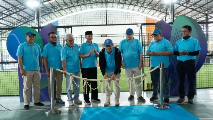 PT Krakatau Sarana Properti Resmikan The Level dan Empat Proyek Strategis Industri Terintegrasi