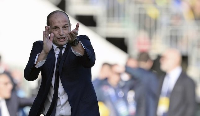 Massimiliano Allegri Ingin AC Milan Tembus Liga Italia Empat Besar
