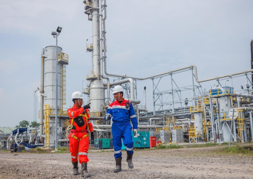 Elnusa Gandakan Kapasitas Bisnis Didukung Investasi Capex Rp.566 Miliar