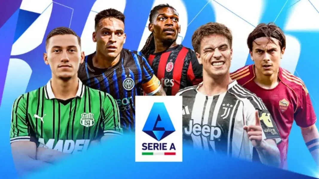 Jadwal Liga Italia Pekan Ini Live ANTV 28 Februari Hingga 3 Maret