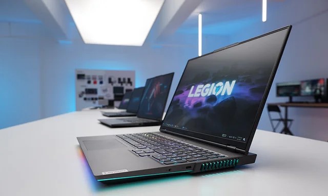 Legion Pro 7 Lenovo Tawarkan Performa Gaming Maksimal