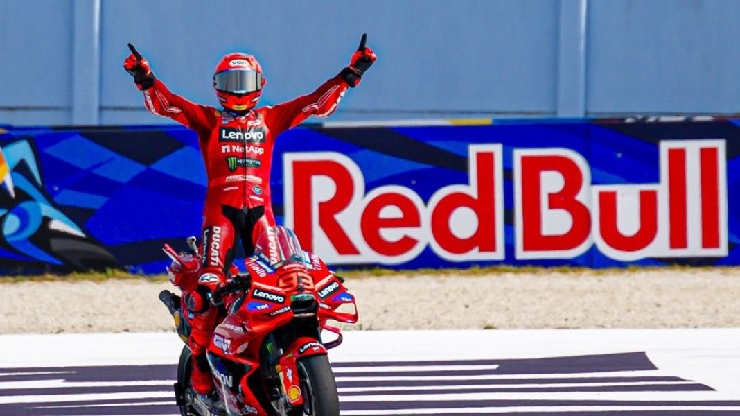 Kebangkitan Konsisten Marquez Hadirkan Rasa Percaya Diri Menuju Gelar Juara MotoGP